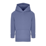Sweat coton et polyester pour enfants SOL'S Condor 280 g/m² couleur bleu