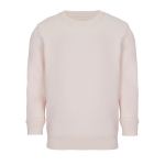 Sweat coton/polyester recyclé, enfants, SOL'S Columbia 280 g/m² couleur naturel