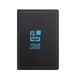 Porte-cartes MegSafe pour 4 cartes et support téléphone vue principale