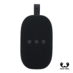 Enceinte ovale étanche Fresh 'n Rebel Rockbox Bold X couleur gris foncé deuxième vue