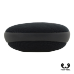Enceinte ovale étanche Fresh 'n Rebel Rockbox Bold X couleur gris foncé cinquième vue