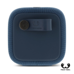 Enceinte carrée étanche Fresh 'n Rebel Rockbox Bold S couleur bleu troisième vue