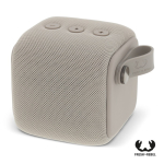 Enceinte carrée étanche Fresh 'n Rebel Rockbox Bold S couleur beige