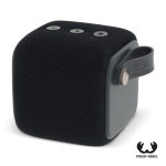 Enceinte carrée étanche Fresh 'n Rebel Rockbox Bold S couleur gris foncé