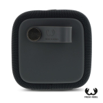 Enceinte carrée étanche Fresh 'n Rebel Rockbox Bold S couleur gris foncé troisième vue