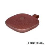 Enceinte portable étanche Fresh 'n Rebel Rockbox Bold couleur acajou