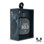 Enceinte portable étanche Fresh 'n Rebel Rockbox Bold couleur bleu foncé huitième vue