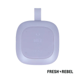 Enceinte portable étanche Fresh 'n Rebel Rockbox Bold couleur lilas quatrière vue