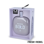 Enceinte portable étanche Fresh 'n Rebel Rockbox Bold couleur lilas cinquième vue