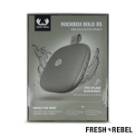 Enceinte portable étanche Fresh 'n Rebel Rockbox Bold couleur vert olive septième vue