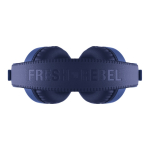 Casque sans fil avec kit mains libres Fresh 'n Rebel Code Core couleur bleu cinquième vue