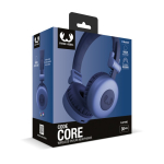 Casque sans fil avec kit mains libres Fresh 'n Rebel Code Core couleur bleu sixième vue