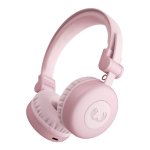 Casque sans fil avec kit mains libres Fresh 'n Rebel Code Core couleur rose