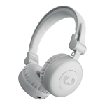 Casque sans fil avec kit mains libres Fresh 'n Rebel Code Core couleur gris clair deuxième vue
