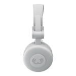 Casque sans fil avec kit mains libres Fresh 'n Rebel Code Core couleur gris clair troisième vue