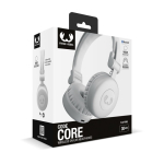 Casque sans fil avec kit mains libres Fresh 'n Rebel Code Core couleur gris clair sixième vue