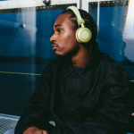 Casque sans fil avec kit mains libres Fresh 'n Rebel Code Core neuvième vue