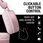 Casque sans fil avec kit mains libres Fresh 'n Rebel Code Core huitième vue