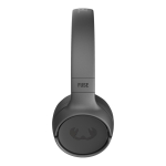 Casque avec kit mains libres en couleurs pastel Fresh 'n Rebel couleur titan troisième vue