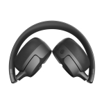 Casque avec kit mains libres en couleurs pastel Fresh 'n Rebel couleur titan quatrière vue