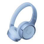 Casque avec kit mains libres en couleurs pastel Fresh 'n Rebel couleur bleu ciel