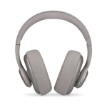 Casque Bluetooth à charge rapide Fresh 'n Rebel Clam Blaze couleur beige deuxième vue