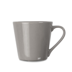Tasse en variété de couleurs avec drains pour lave-vaisselle 200ml couleur gris