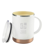 Tasse à emporter technologie Asobu adaptée aux machines à café 360ml vue principale