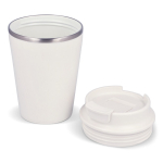 Tasse à double paroi compatible avec machines à café 280 ml deuxième vue