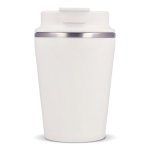 Tasse à double paroi compatible avec machines à café 280 ml quatrière vue