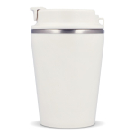 Tasse à double paroi compatible avec machines à café 280 ml cinquième vue
