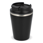 Tasse à double paroi compatible avec machines à café 280 ml