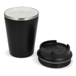 Tasse à double paroi compatible avec machines à café 280 ml deuxième vue