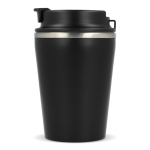 Tasse à double paroi compatible avec machines à café 280 ml cinquième vue