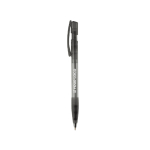 Stylo en plastique fabriqué en Allemagne à encre bleue rechargeable vue principale
