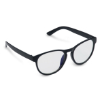 Lunettes lumière bleue spécialement conçues pour les écrans numériques couleur noir