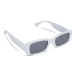 Lunettes de soleil noires en plastique 100% recyclé
