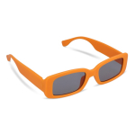 Lunettes de soleil noires en plastique 100% recyclé