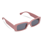 Lunettes de soleil noires en plastique 100% recyclé
