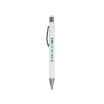 Stylo en papier durable avec pointeur de plusieurs couleurs vue principale