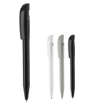 Stylo Stilolinea en plastique 100% recyclé à encre bleue