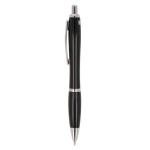 Stylo pour entreprise ABS antibactérien avec Encre Bleue Colors couleur noir troisième vue