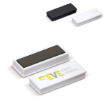 Aimant rectangulaire classique en plastique pour personnalisation