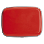 Boîte à lunch rigide en plastique avec designs colorés 1000 ml deuxième vue