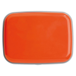 Boîte à lunch rigide en plastique avec designs colorés 1000 ml deuxième vue