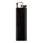 Briquet cricket en couleurs classiques avec protection enfant couleur noir deuxième vue