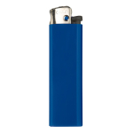 Briquet cricket en couleurs classiques avec protection enfant couleur bleu deuxième vue