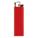Briquet cricket en couleurs classiques avec protection enfant couleur rouge deuxième vue