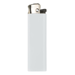 Briquet cricket en couleurs classiques avec protection enfant couleur blanc deuxième vue