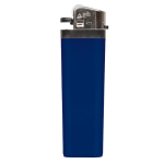 Briquet jetable avec protection enfant en plusieurs couleurs couleur bleu deuxième vue